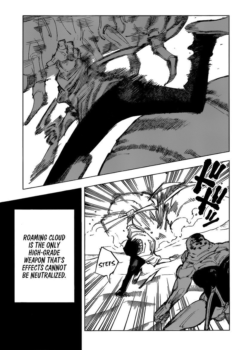Jujutsu Kaisen Chapter 110 image 12